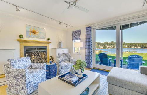 Waterfront Condo Walk to Downtown Boothbay Harbor - Foto 1