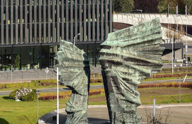 Apartment Spodek Katowice by Renters - Foto 65