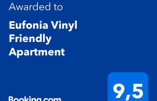 Eufonia Vinyl Friendly Apartment - Foto 39