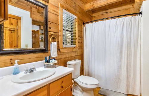 Mountain View, hot tub, fire pit, game room - Foto 15