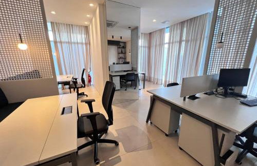 Viva em um Resort Paradisíaco na Brava 100m do Mar - Foto 41