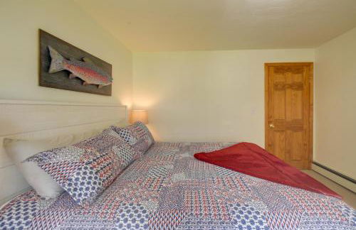 Walk to Lake Winnisquam Access Cozy Retreat - Foto 13