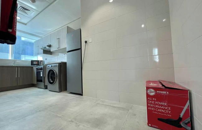 Panoramic View Furnished Apartment in Palette Tower in Tourist Club Area - Photo 5