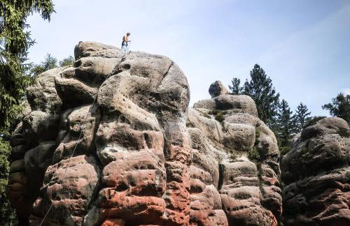 Ferienhaus Weitsicht - Foto 77