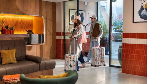 Yuna Montmartre - ApartHotel - Foto 5, Lobby or reception