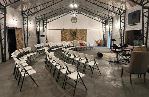 Legacy Barn on Sugar Creek - Foto 11