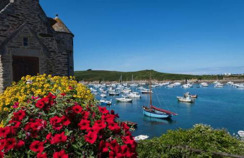 TY KER AOD - Villa superbe vue mer proche plage - Photo 39