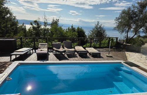 Apartment für 4 Personen mit Jacuzzi und Pool - Foto 25