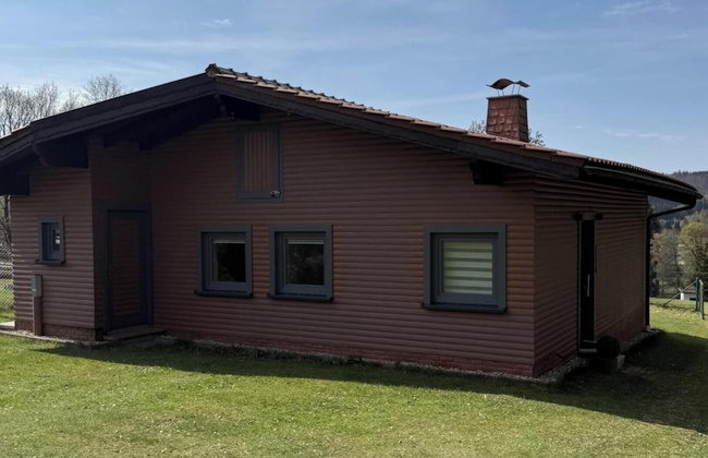Friedlicher Waldurlaub in Altenfeld - Foto 24