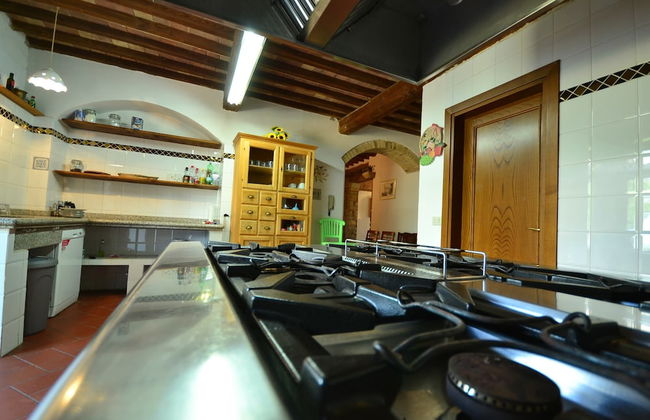 Farmhouse in Pisan Hills With Pool - Foto 9