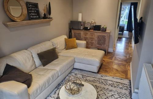 Stylish annexe with private entrance, four persons - Foto 1