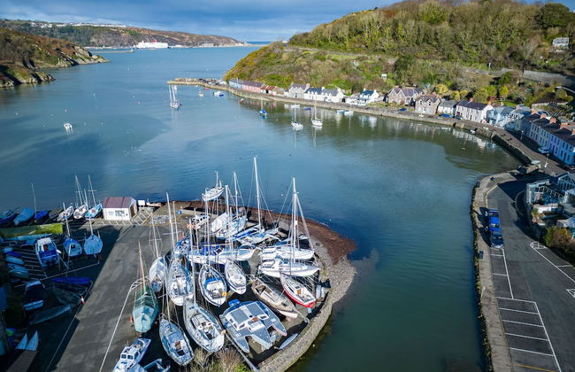 Llais Afon - 3 Bedroom Holiday Home - Fishguard - Foto 67