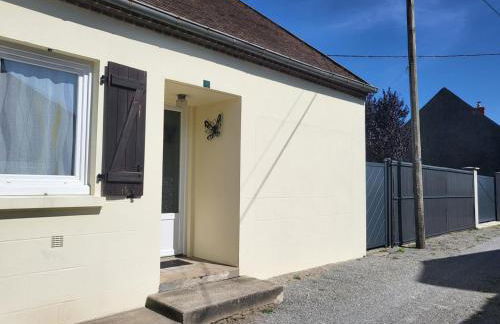 Gîte pour 6 pers avec jardin en Allier, terrasse et climatisation - FR-1-489-588 - Foto 18