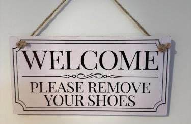 Stylish 3 bed house in Bedford perfect for Contractors and families - Foto 16