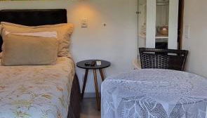 Suite completa Ilhabela - com varanda e vista panorâmica - Foto 5