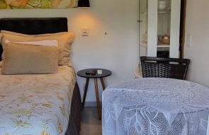 Suite completa Ilhabela - com varanda e vista panorâmica - Foto 5