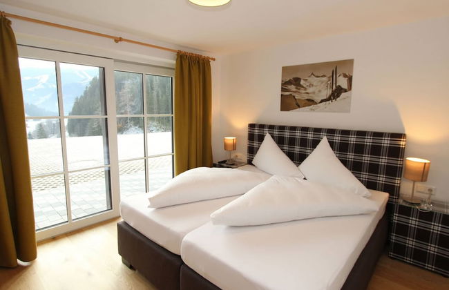 Chalet in Saalbach-hinterglemm With Sauna - Foto 6