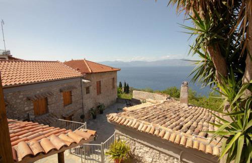 Fteri Stone House in Platanos, Akrata - Foto 3