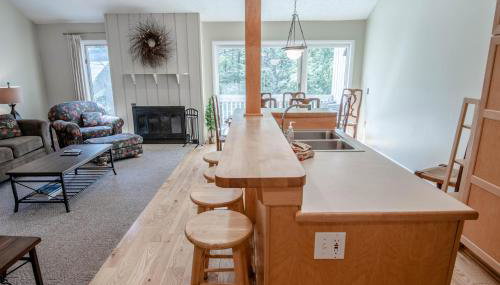 Secluded Harbor Springs Condo - Foto 2