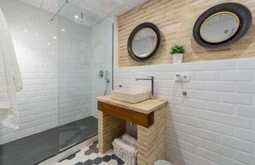 FLORIT FLATS - CENTER Luxurious 1BR 1BA Terrace WI-FI AC - Photo 48