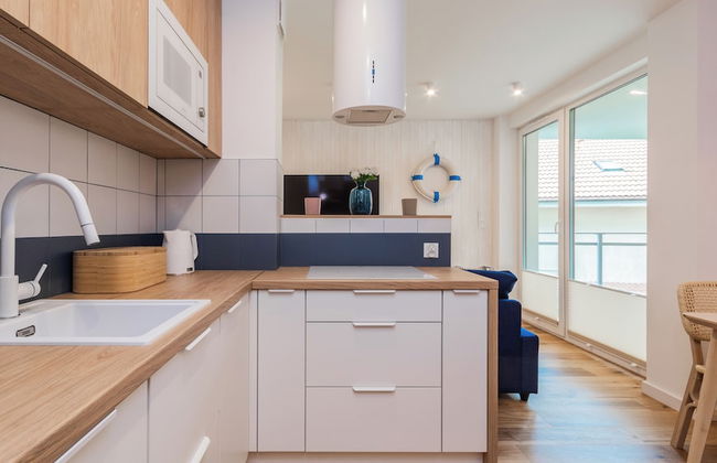 Apartamenty Sun & Snow Enklawa Krynica Morska - Foto 25