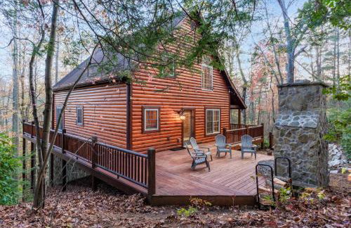 Iron Mountain Lodge - Beautiful Cabin With Forest & Mountain Views! - Photo 14