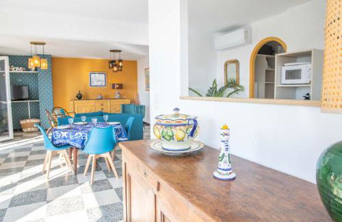 Maison Leucate Vue Mer Les Grandes Terrasses - Foto 33