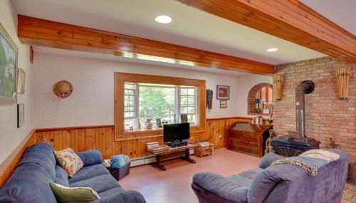 Waterfalls and Trails at The Mills At Green Hole - Foto 4