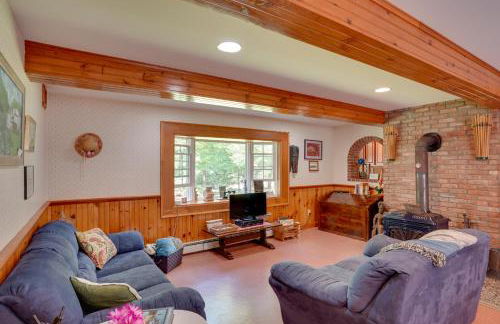 Waterfalls and Trails at The Mills At Green Hole - Foto 4