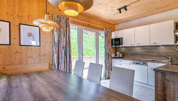 Klippitzperle - Photo 4, Kitchen / Dining Room