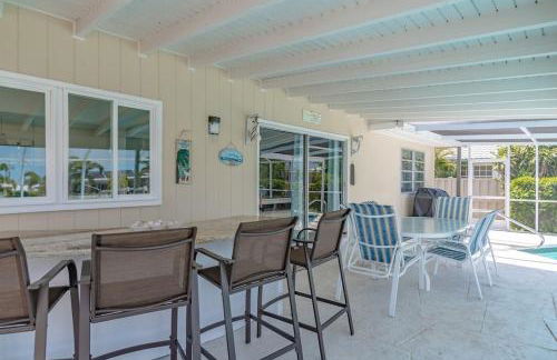 Mermaid Manor; Waterfront with Direct Ocean Access and Private Heated Pool - Foto 14