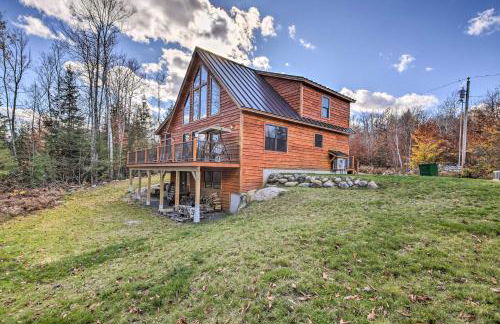 Cozy and Peaceful Waterfront Cabin on Porter Lake! - Foto 27