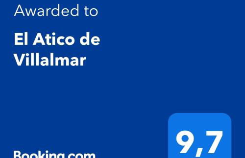 El Atico de Villalmar - Foto 17