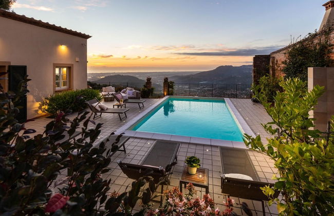 Villa Riviera in Pieve a Elici - Foto 27