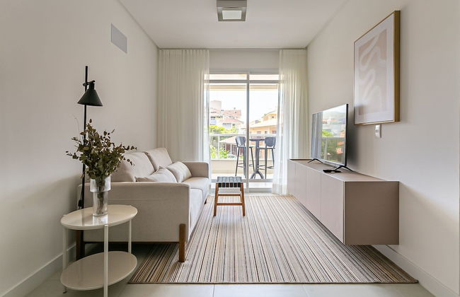 Cannes Club by Viva - Residence a 200m da praia | Ingleses do Rio Vermelho - Photo 40