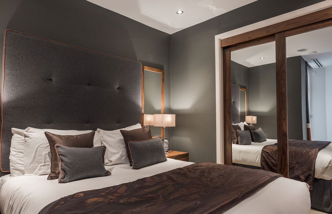 The Chambers - Park Place - Apartments - Foto 16