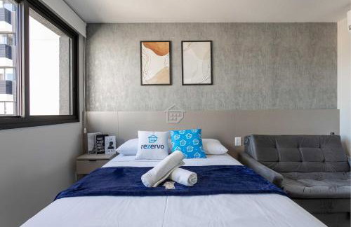 Lindo Edificio com infraestrutura completa. - Foto 77