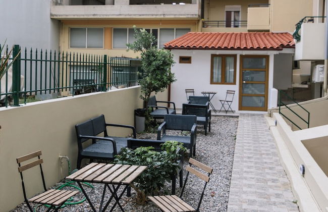 Alcyone Studios and Apartments - Foto 63