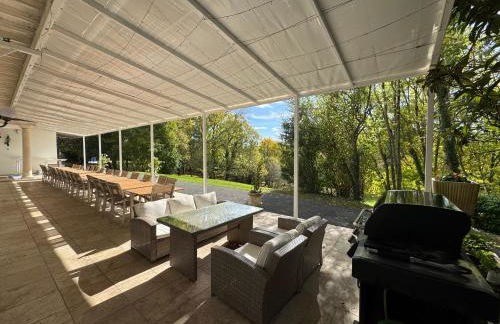 Manoir et Appartements avec piscine au Domaine de Bize Mirepoix - Foto 9