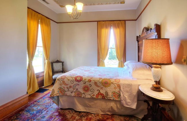 Jacksonville's Historic Nunan House - Foto 3