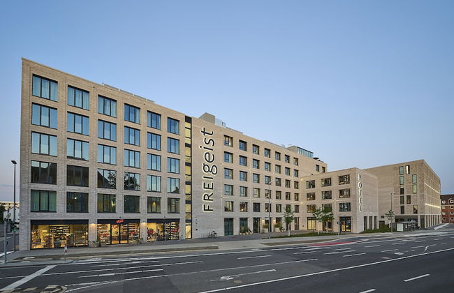 FREIgeist Homes - Serviced Apartments - Foto 49