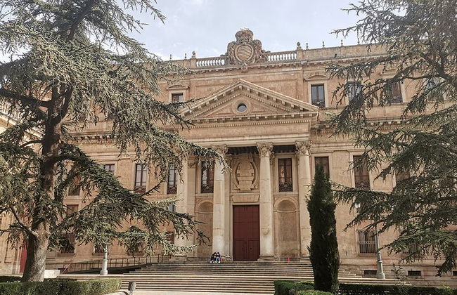 Visita obligada a pie por Salamanca (podría ser bilingüe) - Foto 7