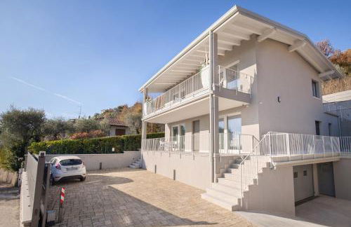 White Apartment In Marciaga Di Costermano - Foto 20