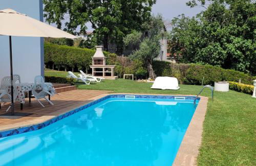 Casa Tarrío con Piscina - Santiago de Compostela - Photo 68