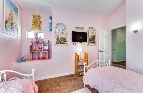 Disney-Themed Villa with Heated Pool, 10 Mi to Parks - Foto 28