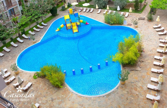 Cascadas Family Resort - Photo 54