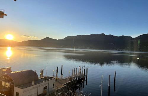 Attico vista Lago in Centro - Photo 14