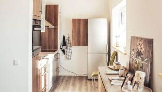 Ferienwohnung Sternenzelt Alpakas - Natur & Tiere hautnah erleben - Foto 4, stove