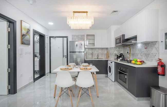 Vogue Elegance at Pearlz near Metro - Foto 57