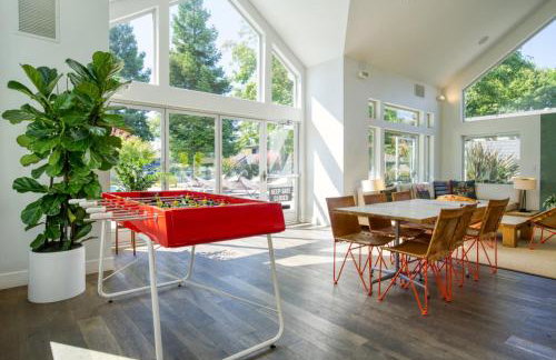 Mountain View 1BR w Pool Gym nr Target TJ SFO-590 - Foto 29